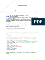 Manual de Base de Datosg