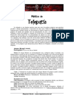 Poder Telepatico PDF