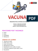 Rotafolio Vacunas