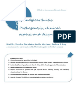 Spondiloartritis Diagnosis 2017 222234456