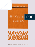 El Invisible Anillo