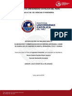 Proyecto de Inversion Cerveza de Quinua PDF