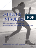 (Anne Bolin, Jane Granskog) Athletic Intruders Et