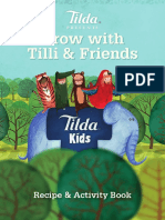 Tilda Kids Ebook FREE