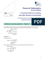 FM Textbook Solutions Chapter 2 Second Edition PDF