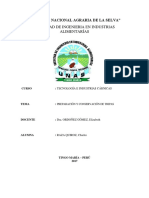 Informe 2 Carnes (Tripas)