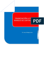 Ejercicios de Financiacion A Corto Plazo (Practica Grupal)