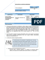 Registrando Temperaturas Máximas y Mínimas SESION 3