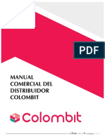 Manual Del Distribuidor Colombit PDF