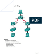 Configuring Basic RIPng