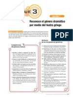 Elementos Que Integran La Comunicacion Dramatica