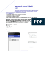 Como Enviar Por Mensaje de Texto Mi Ubicación y Coordenadas Del Gps