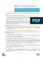 Exemple Etude Comparative