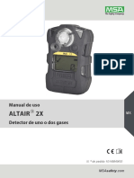 00 Operating Manual ALTAIR 2X - MX