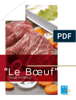 Boeuf - Mode D'emploi PDF