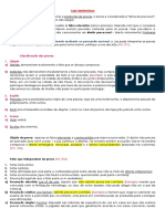 Fase Instrutória Direito Processual Civil (Novo CPC)