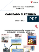 Cableado Electrico. (In2.4)