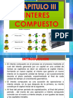 Interes Compuesto