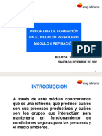 Refinacion Del Petroleo