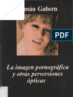 La Imagen Pornográfica y Otras Perversiones