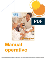 Manual de Operaciones Fempsa