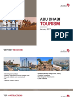 Abu Dhabi Toursim Documents