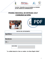 C. Lectura 1° Grado PDF