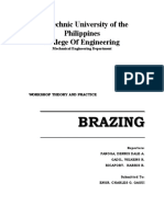 Brazing