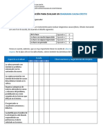 07 Escala de Valoración Diagrama Causa Efecto