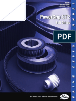 PowerGrip GT2 Design Manual