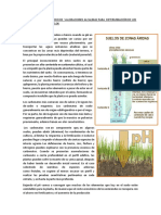 Aplicación Por El Método de Valoraciones Alcalinas para Determinación de Los Carbonatos en Los Suelos