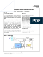 LD7750 DS 00b PDF