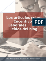 Incentivos Laborales