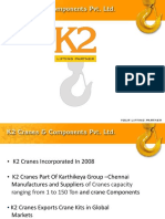 k2 Profile