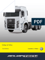 Codigos Falha VW PDF