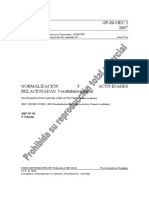 Normalización GP Iso Iec 2