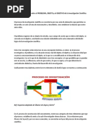 Análisis de La Relación en La Investigación Científica