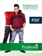 Parafilias P PDF