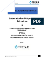 Informe 1 Maquinas Termicas