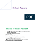 07.muscle Relaxante