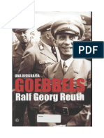 Goebbels Una Biografia