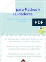 Taller para Padres Leng-Audio