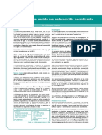 Cuidados RN Enterocolitis Necrotizante PDF