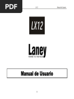 Laney LX12