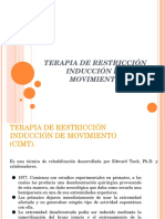 Terapia Restrictiva