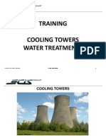 ECISGROUP - Cooling Tower Water Treatment - Rev1