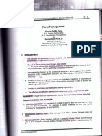 Farm Management PDF