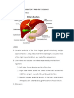 Anatomy and Physiology