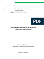 Mantenimiento de Surtidores PDF