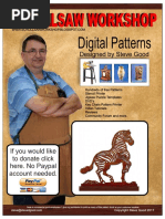 Digital Patterns: Designed by Steve Good